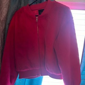 Forever 21 Fur Jacket